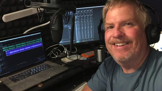 record professional elearning voiceovers