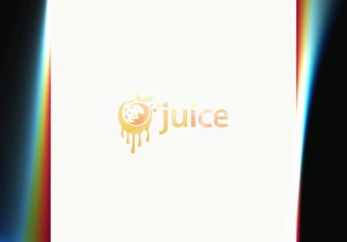 design gorgeous juice,shrimp and octopus logo