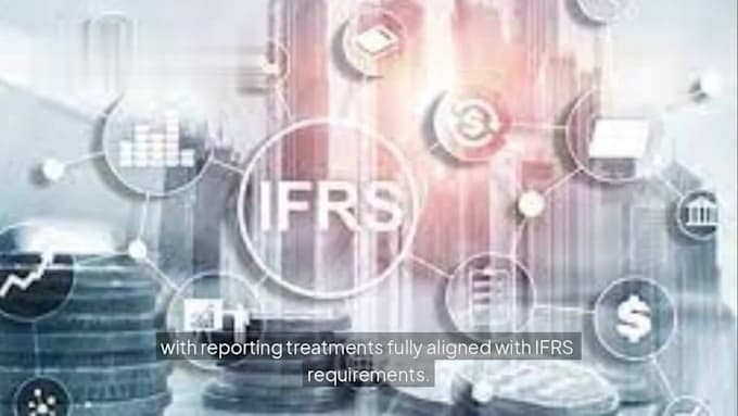 prepare ifrs compliant financial statements and assist in bookkeeping