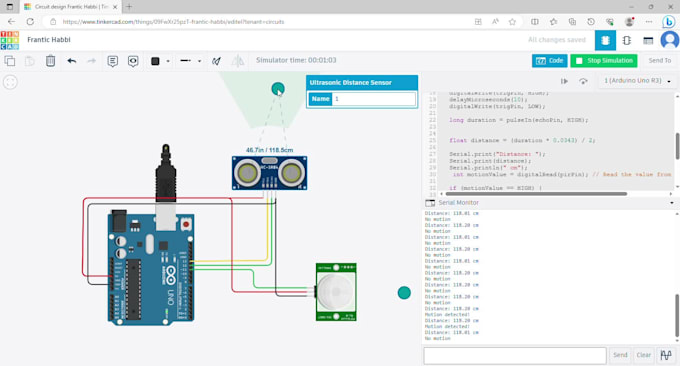 Arduino, esp32, sensor, and connect to mysql, google sheet by Rjanushan ...