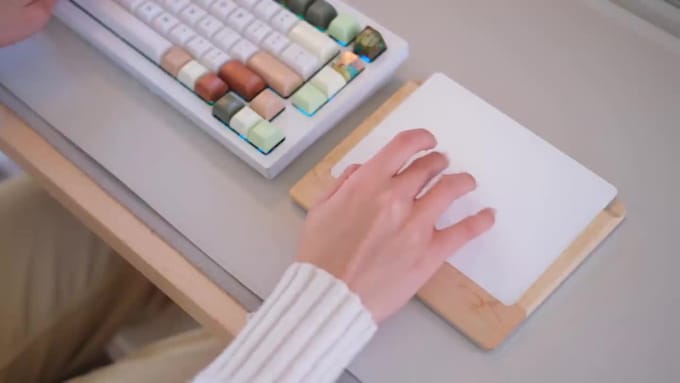 create asmr custom video for you to enjoy