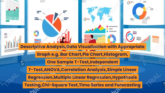 Do statistical data analysis using spss,excel by Avijitbarmon | Fiverr