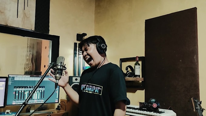 record epic asian vocal head voice
