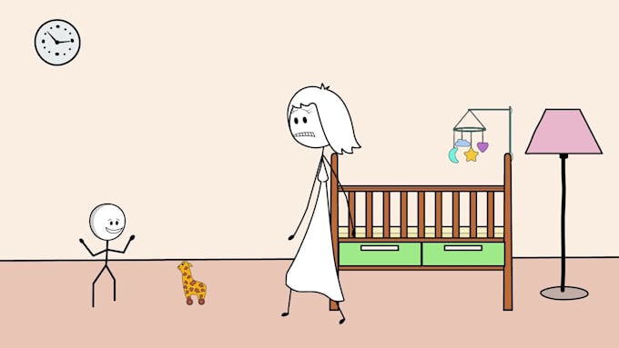 create funny stick figure animation for youtube james toland