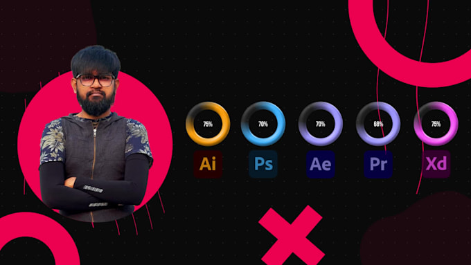 do logo animation, 2d explainer video, youtube intro outro and trailer