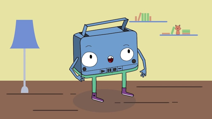 animate your icons or illustrations