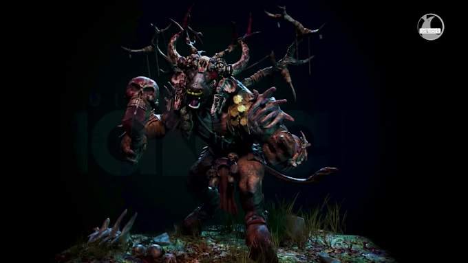 sculpt 3d models for 3d printing or games