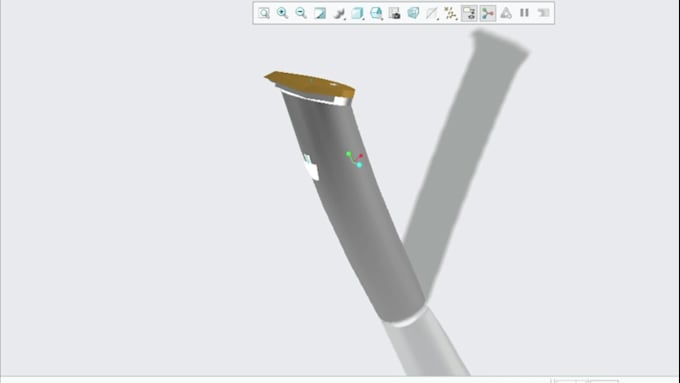 do cad for plastic products, injection molding, bottle design