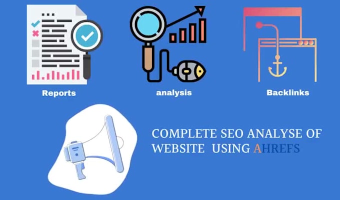 do a SEO audit of your website and your competitors