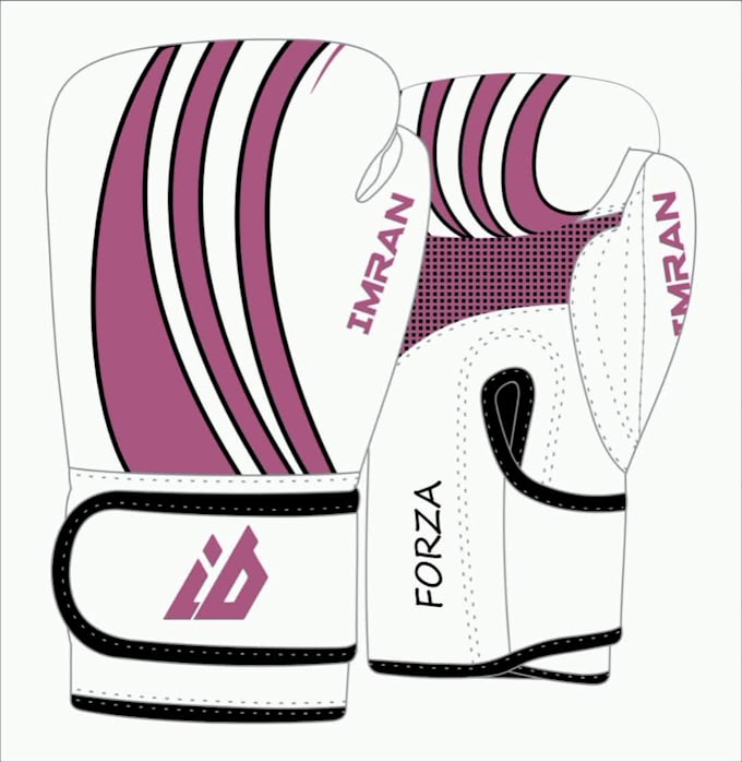 design boxing gloves for you