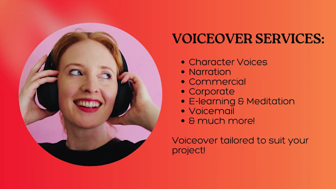 create great australian voiceover