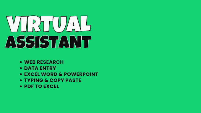 do data entry in low price