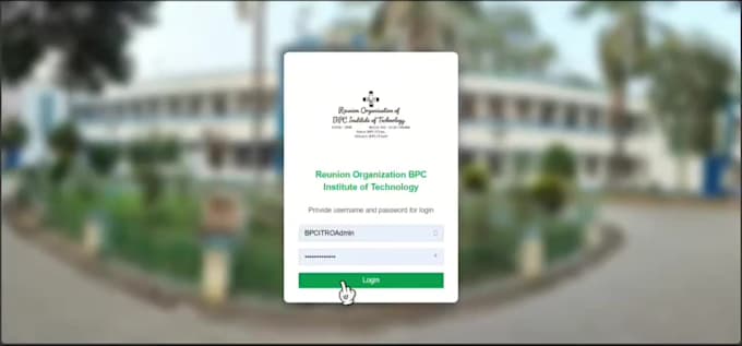 develop responsive web pages and robust backend services