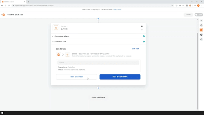 zapier integrations and automation expert