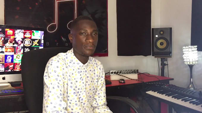 produce your gospel or worship songs instrumental