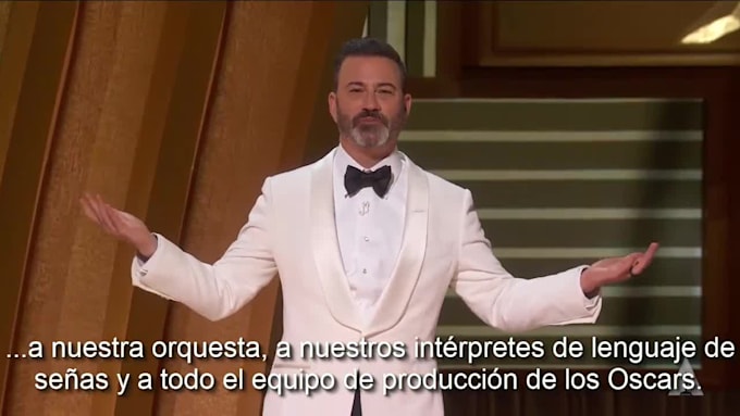create subtitles to your video