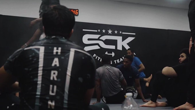 edit sports promo, commercial video for MMA, golf, or any sports
