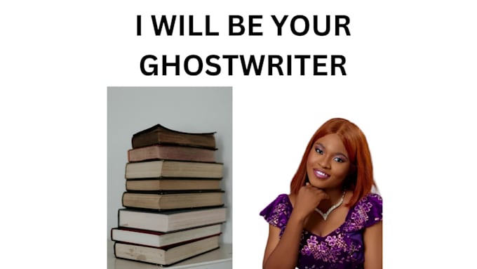 ghostwrite erotic romance and fantasy novel for you