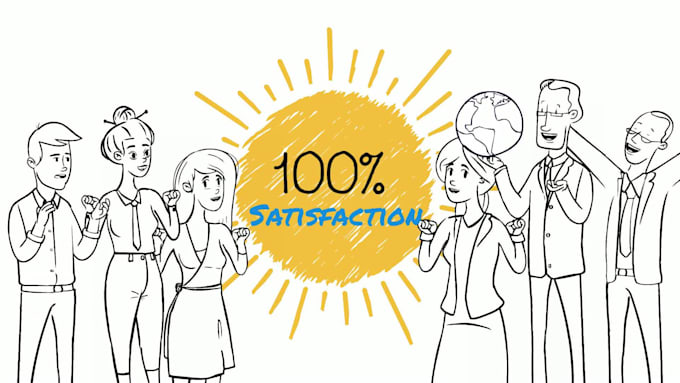 create whiteboard animation video