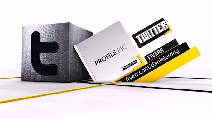 create this twitter advert