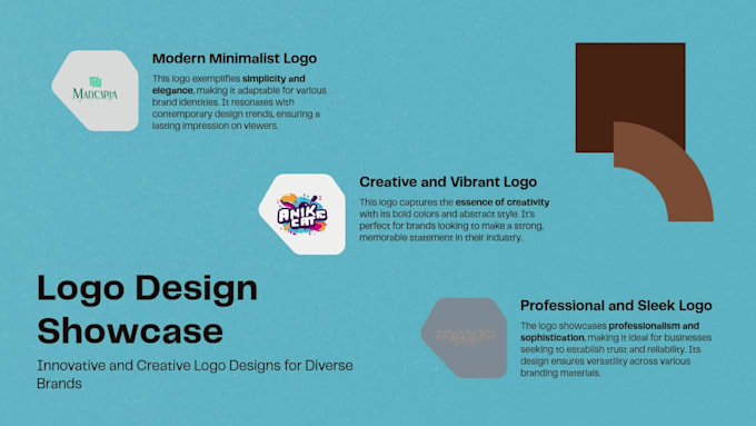create graphic design, flyers, vector logo editing