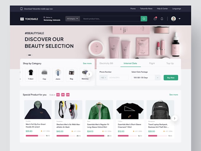 Create a fully responsive landing pages and microsites by ...