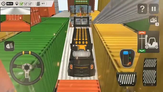 deliver ready to be released 3d unity game from scratch