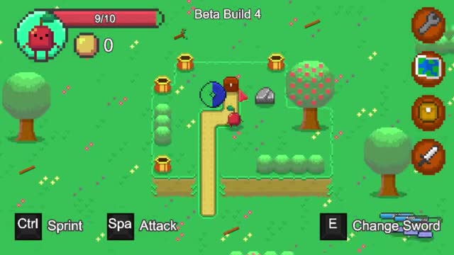 create a 2d game in godot for you