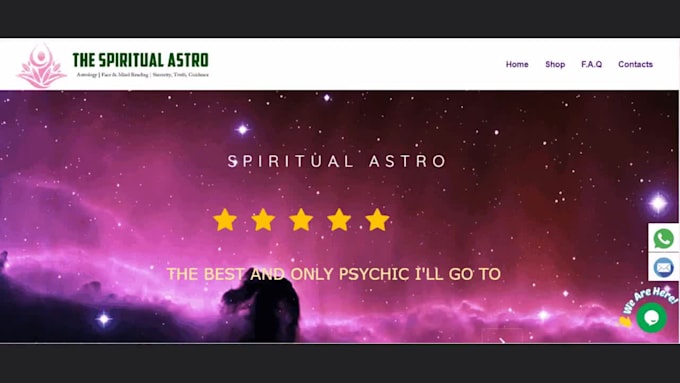 make comprehensive reading of your vedic astrology chart