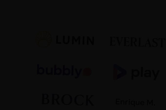 design a professional logo and complete brand identity for your business
