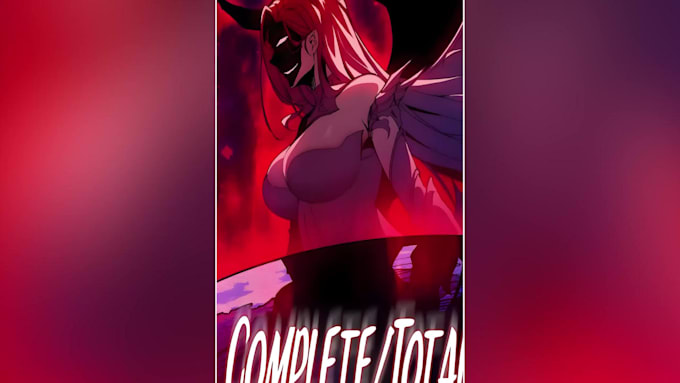 do professional manhwa manga anime recap video and script