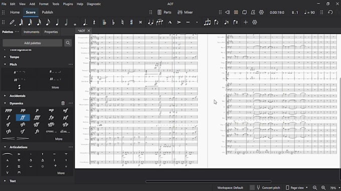 create original soundtrack or bgm for your game and projects