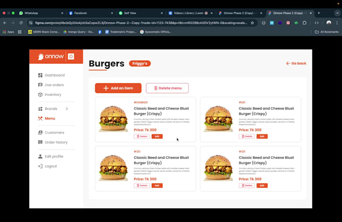 build saas apps with django and angular full stack developer