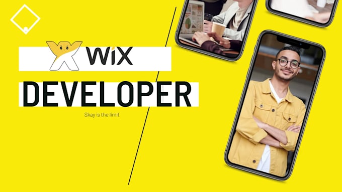 customize edit and optimize  your wix website
