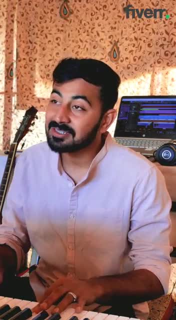 produce jingle for your brand with vocals and writing