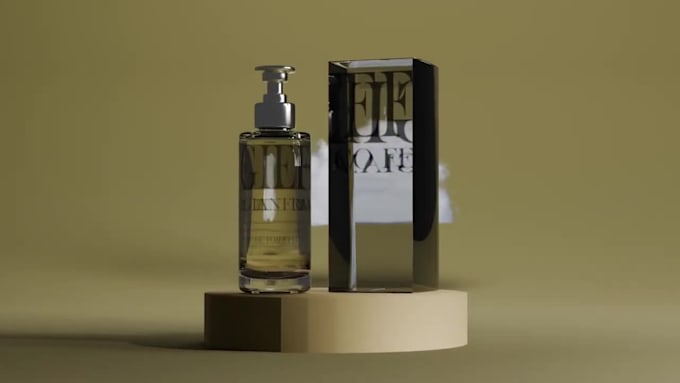 Producd Render Realistic 3d product rendering and mockup designs by Oussama_elf | Fiverr