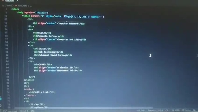 design modern landing pages using HTML CSS and javascript