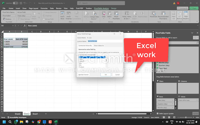 Do advanced data management work by Shishir_c | Fiverr