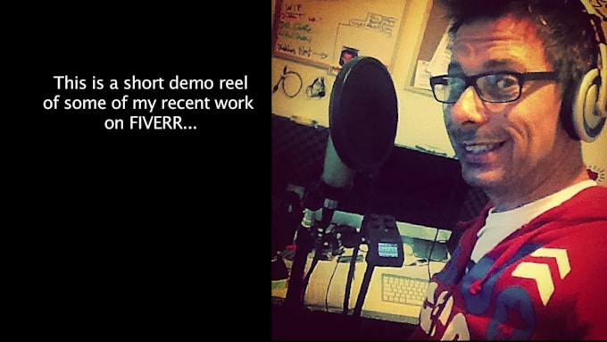 narrate your ebook in a deep australian voice