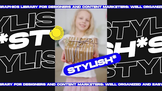 do professional social media video editing