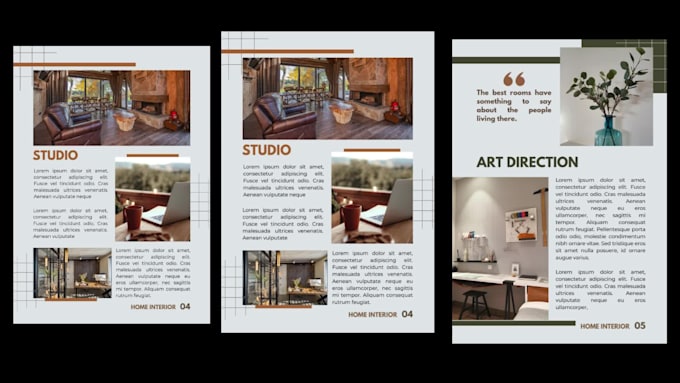 Booklet design magazine cover catalog design brochure instruction ...