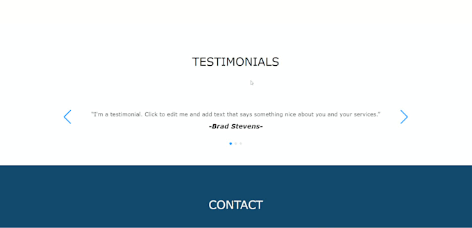 Create a responsive website using html css javascript by Navin_bopz ...