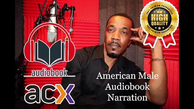 record your audiobook acx