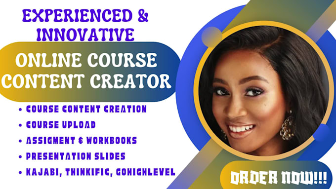 training manual lesson plan online course content ebook online course creation