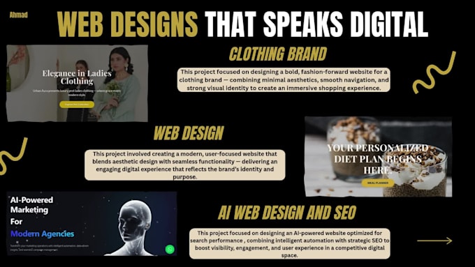 design or redesign a wordpress website for businesses