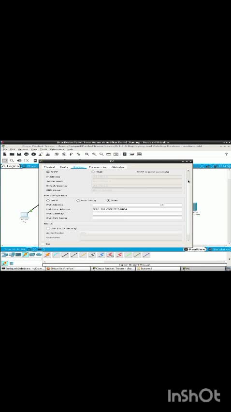 design, configure, and troubleshoot your cisco packet tracer tasks