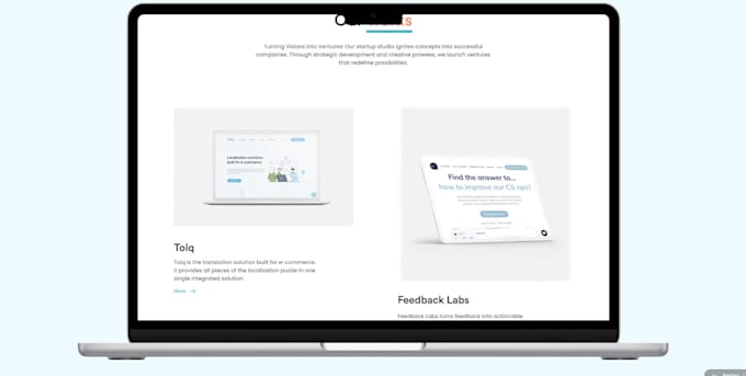 transform your figma design into a framer website