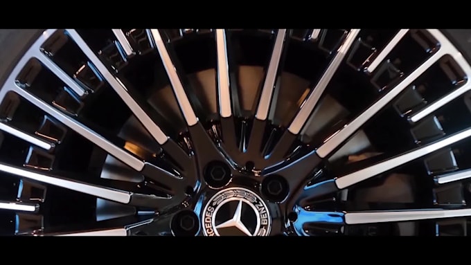 do automotive video editing for youtube car video edit