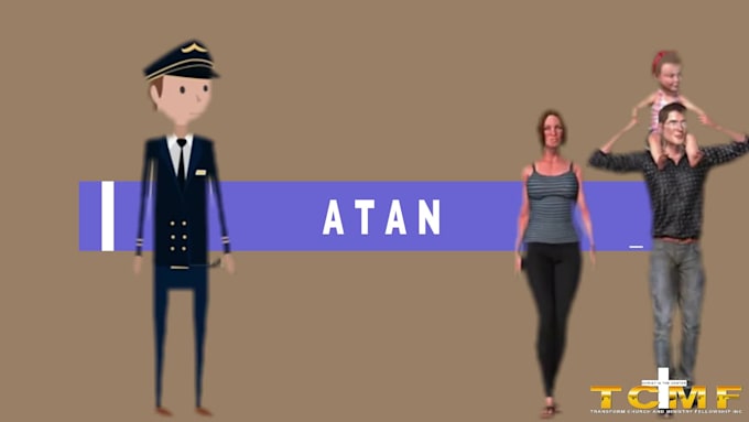 make a video intro presentation for your events