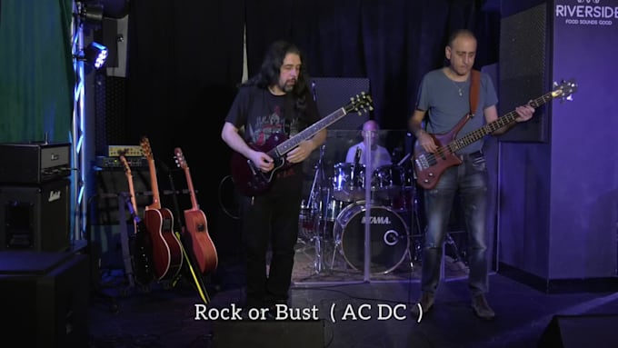 be your favourite guitar player for rock rhythm guitar